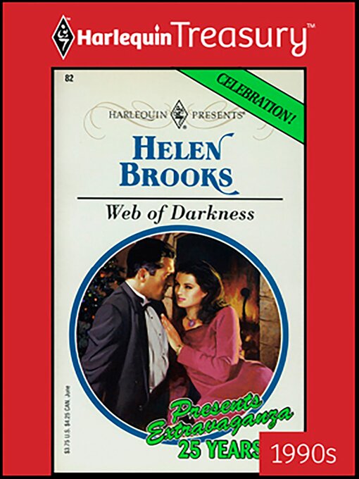 Title details for Web of Darkness by Helen Brooks - Available